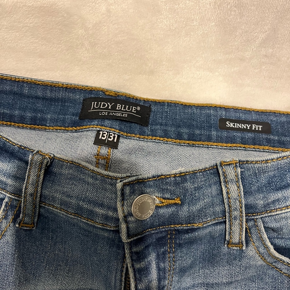 Judy blue jeans